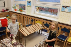 Betlém soutěž-Vrabčáci