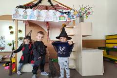 Čarodějnice u Kuřátek