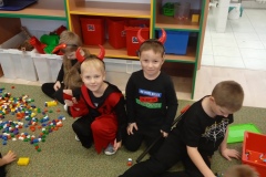 Čertovské dopoledne Žabičky