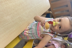 Dobrůtky od praktikantky Anetky