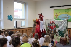 DP: Kašpárek a Ježibaba