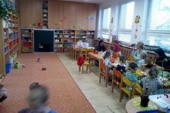 Jarní tvoření - Krtečci
