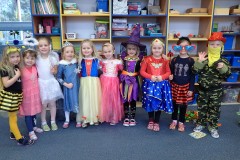 Karneval u Vrabčáků