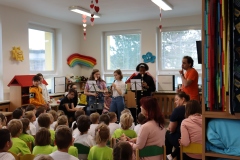 Koncert ZUŠ Slušovice