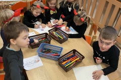 Krtečci Čertovské dopoledne