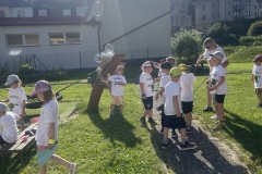 Noční spaní s Tlapkovou patrolou