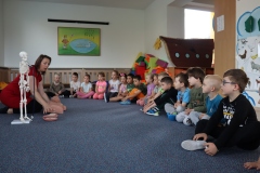 Plyšáková nemocnice Vrabčáci