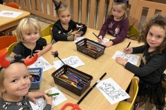 Strašidýlkování Krtečci