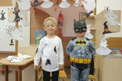 Strašidýlkování Kuřátka