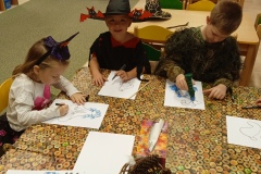 Strašidýlkování Žabičky