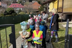 Vítání jara-vynášení Moreny 