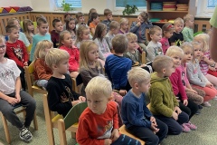 Vystoupení ZUŠ Slušovice