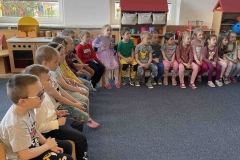 Vzdělávací program O slušném chování