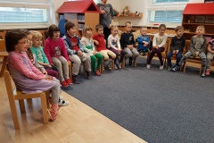 Vzdělávací program ,,Záchranářský pes"