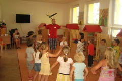 Dopoledne s angličtinou