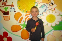 Jarní tvoření - Krtečci