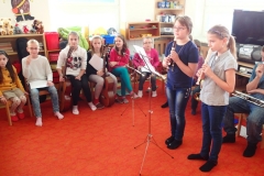 Koncert ZUŠ
