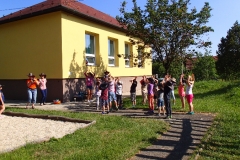 Noční spaní předškoláků