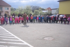Sokolníci v MŠ