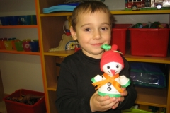 Vánoční tvoření