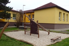 Zázemí MŠ