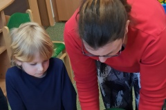 Žabičky_V lednu mráz - těší nás.