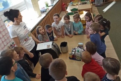 ŽABIČKY vaří, pečou